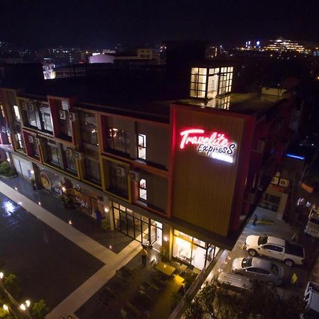 Travelite Express Hotel Baguio City Eksteriør billede