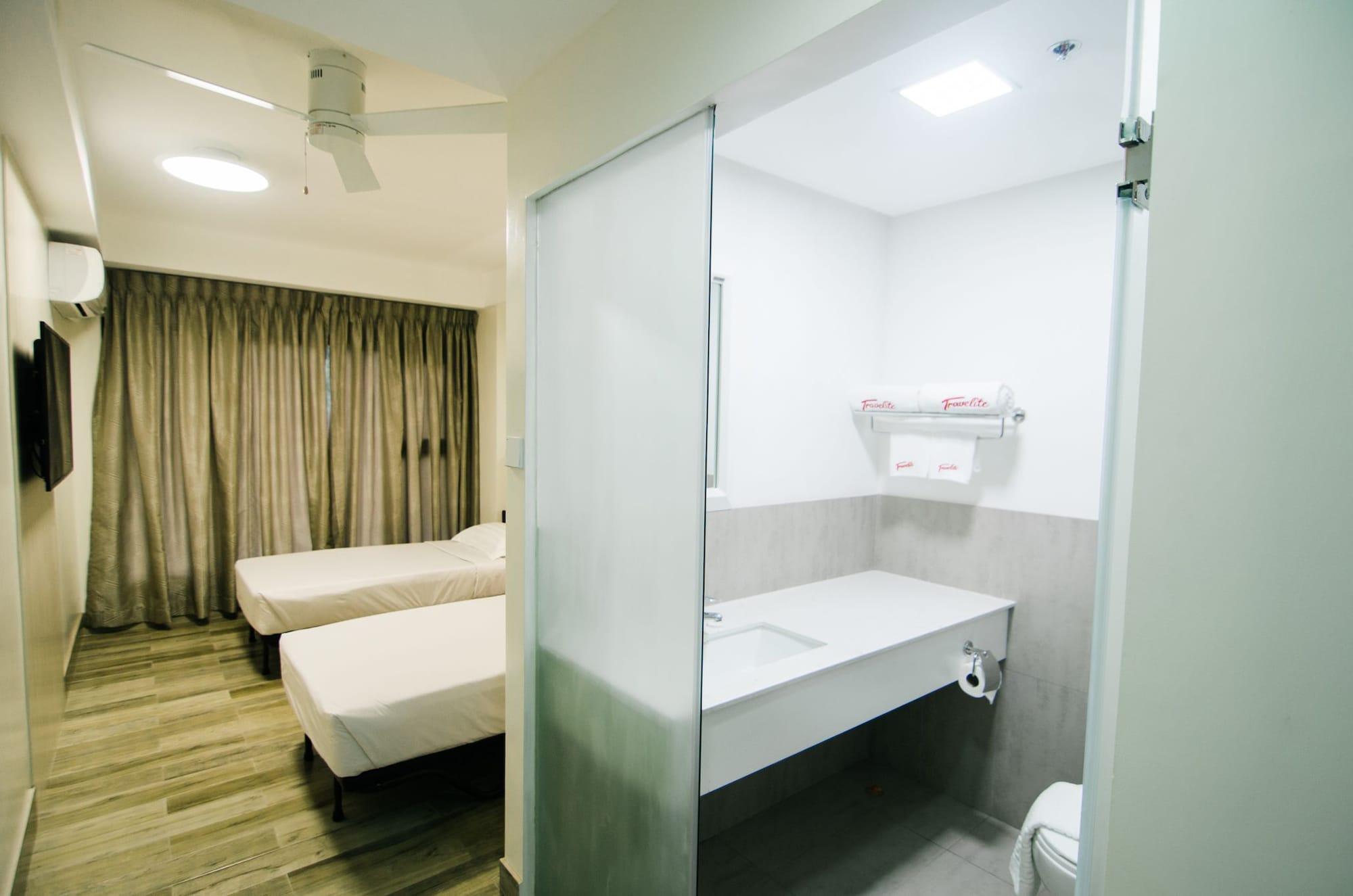 Travelite Express Hotel Baguio City Eksteriør billede