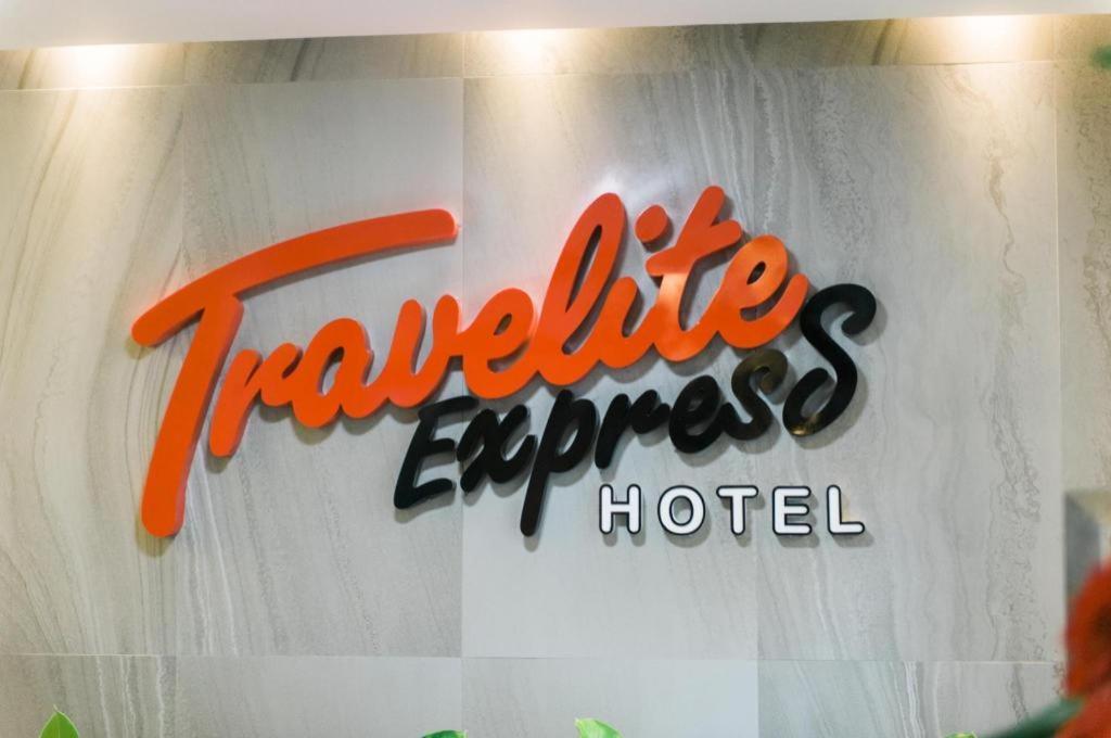 Travelite Express Hotel Baguio City Eksteriør billede