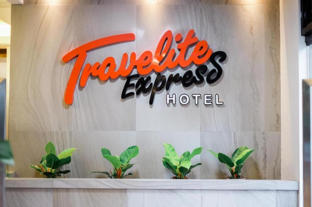 Travelite Express Hotel Baguio City Eksteriør billede