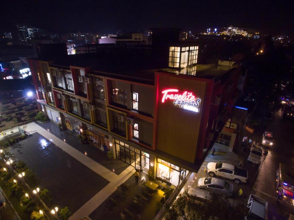 Travelite Express Hotel Baguio City Eksteriør billede