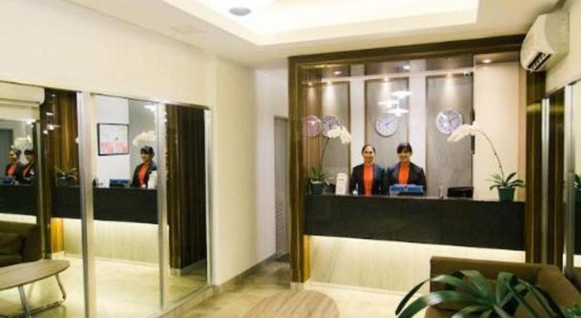 Travelite Express Hotel Baguio City Eksteriør billede