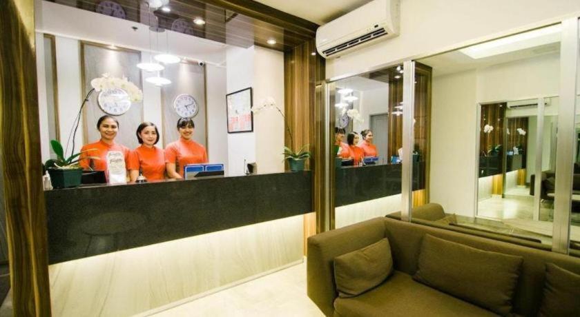 Travelite Express Hotel Baguio City Eksteriør billede