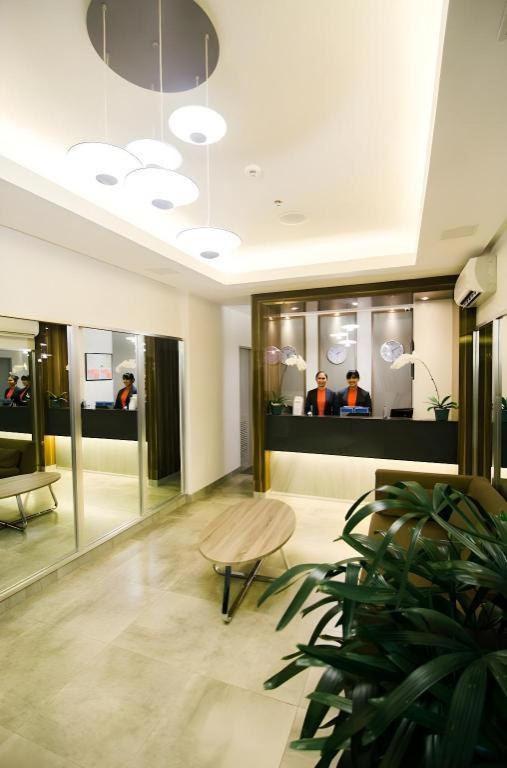 Travelite Express Hotel Baguio City Eksteriør billede