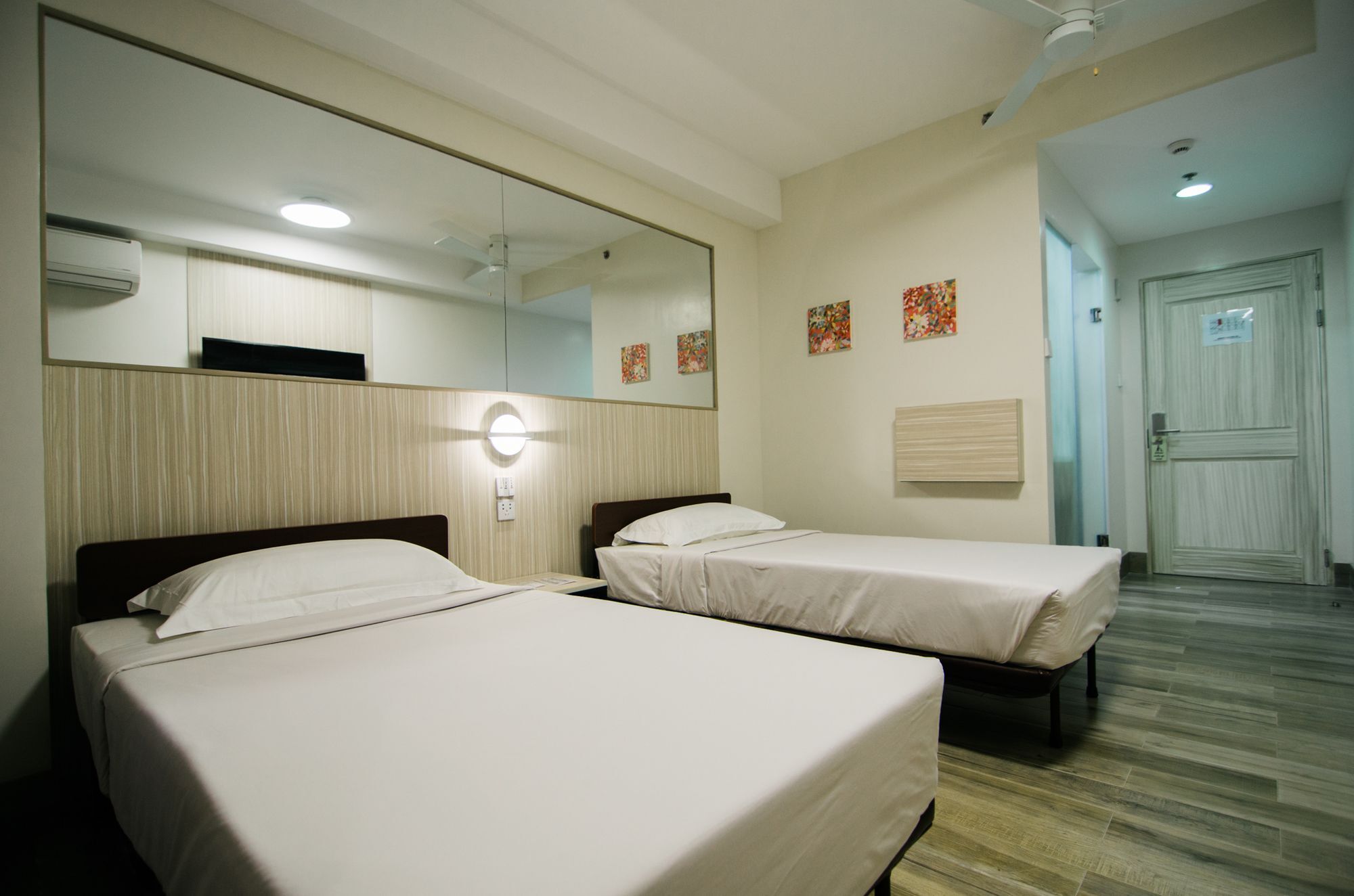 Travelite Express Hotel Baguio City Eksteriør billede