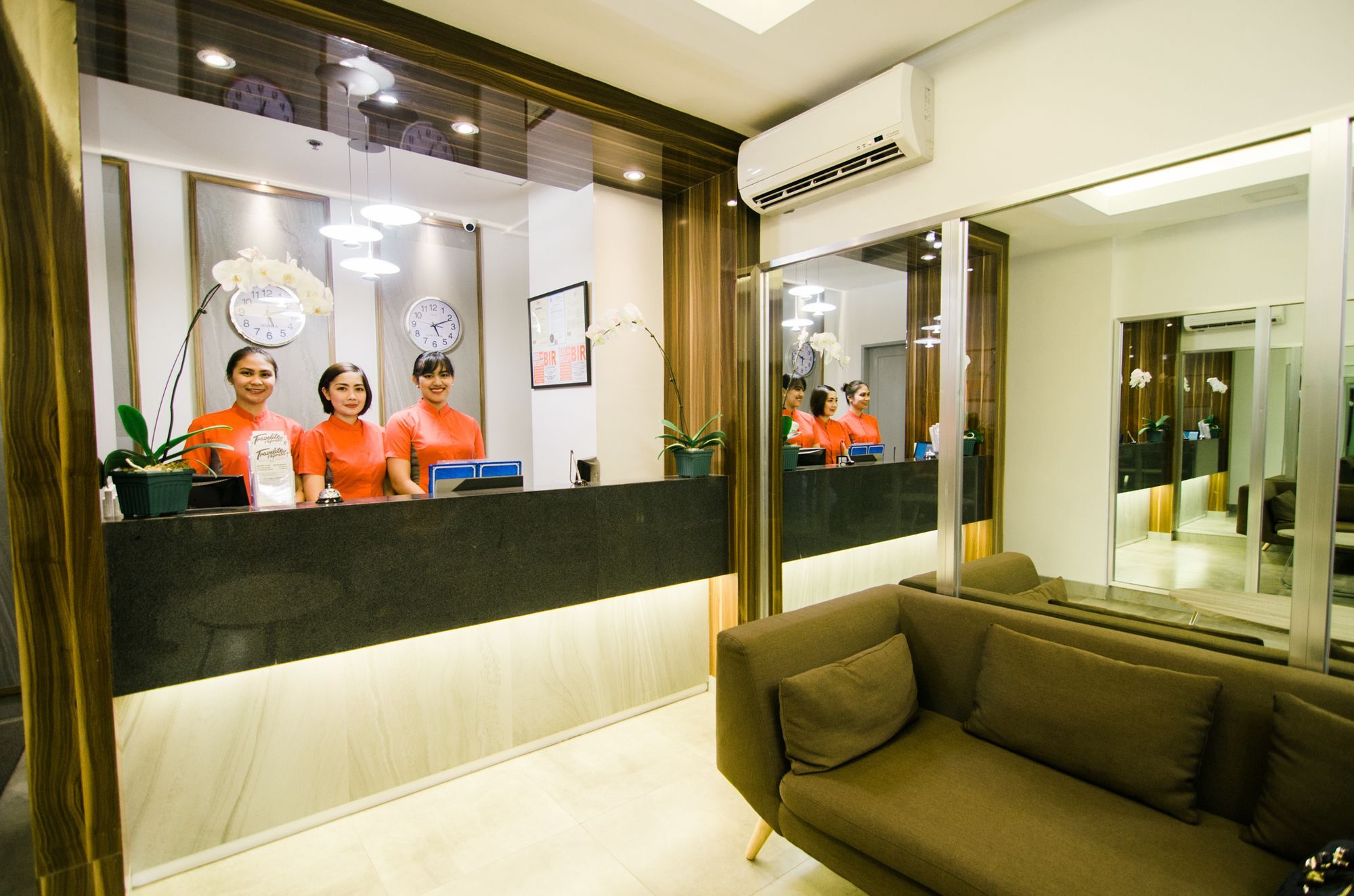 Travelite Express Hotel Baguio City Eksteriør billede