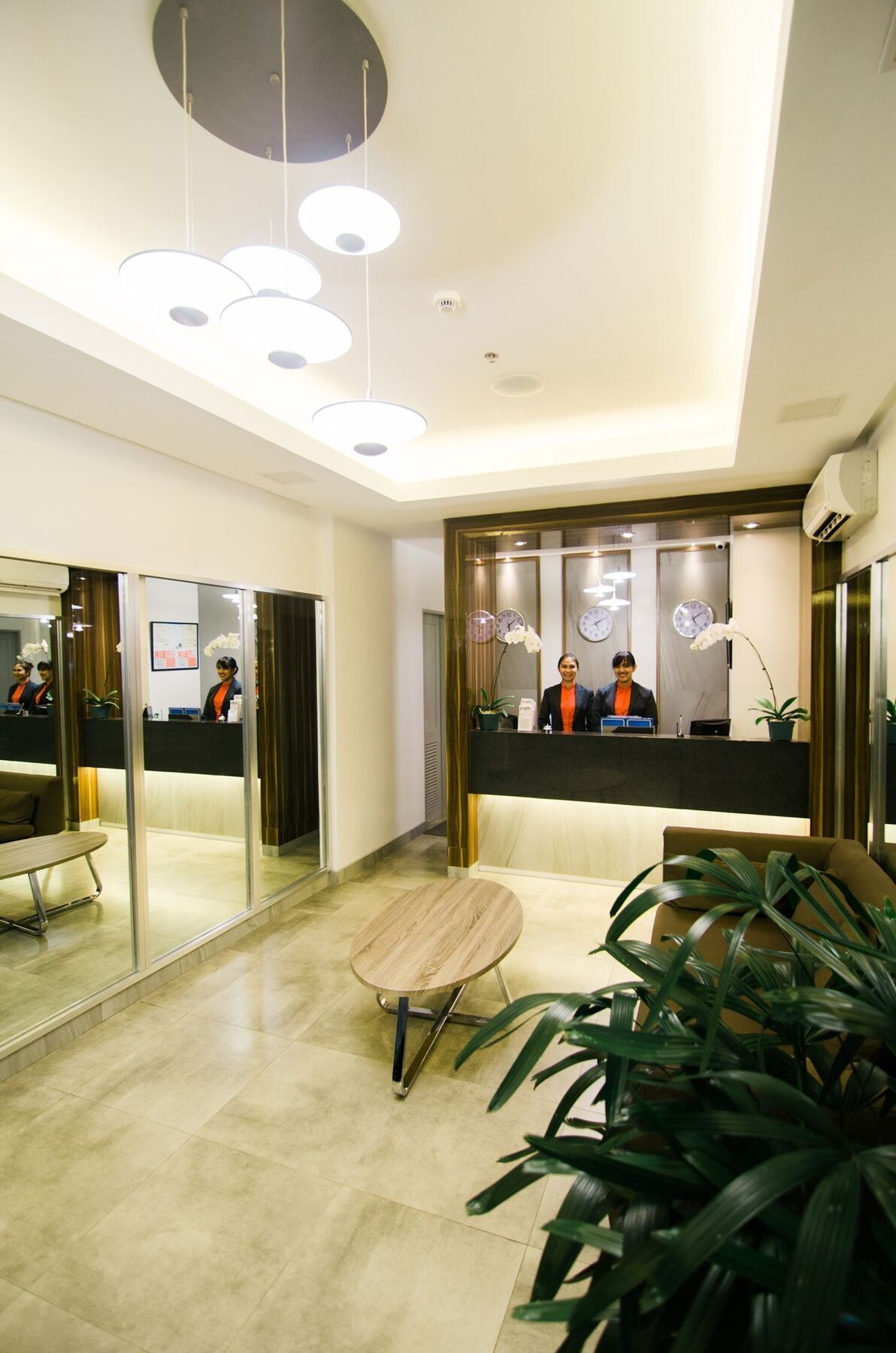 Travelite Express Hotel Baguio City Eksteriør billede