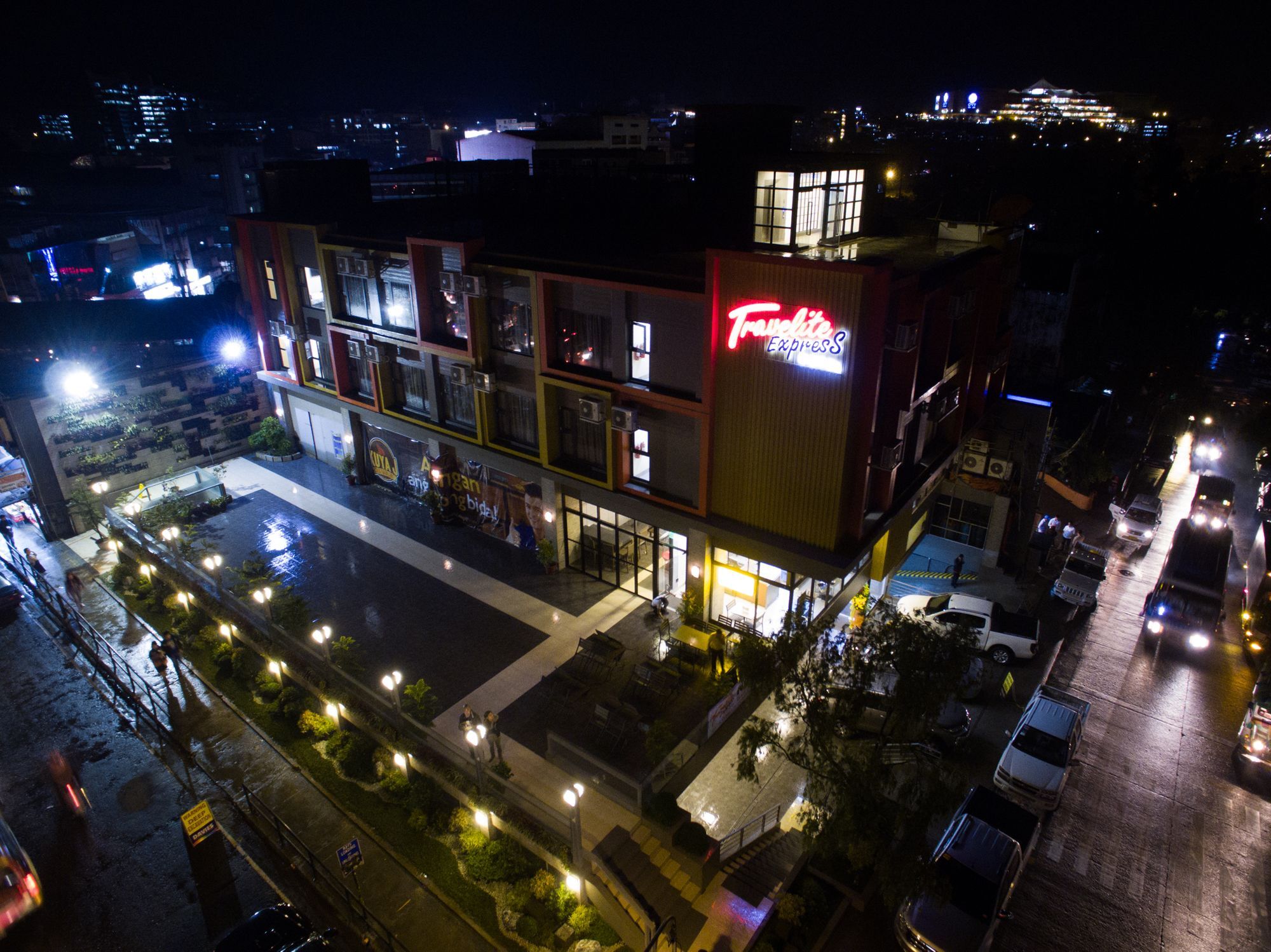 Travelite Express Hotel Baguio City Eksteriør billede