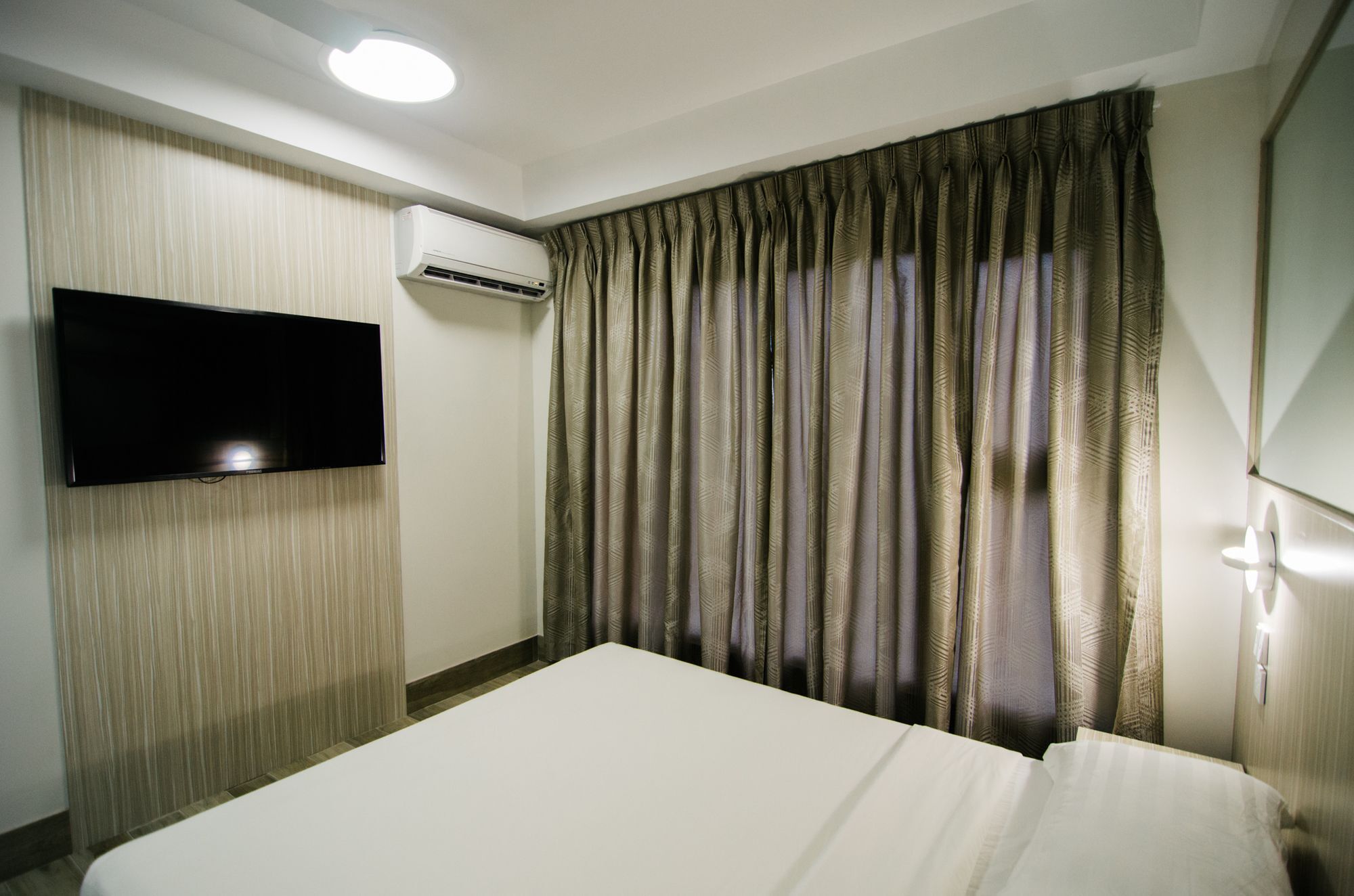 Travelite Express Hotel Baguio City Eksteriør billede
