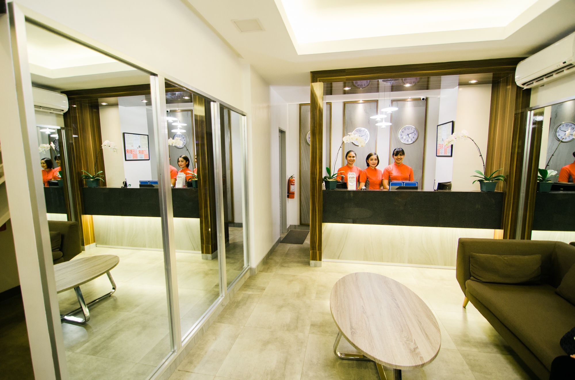 Travelite Express Hotel Baguio City Eksteriør billede