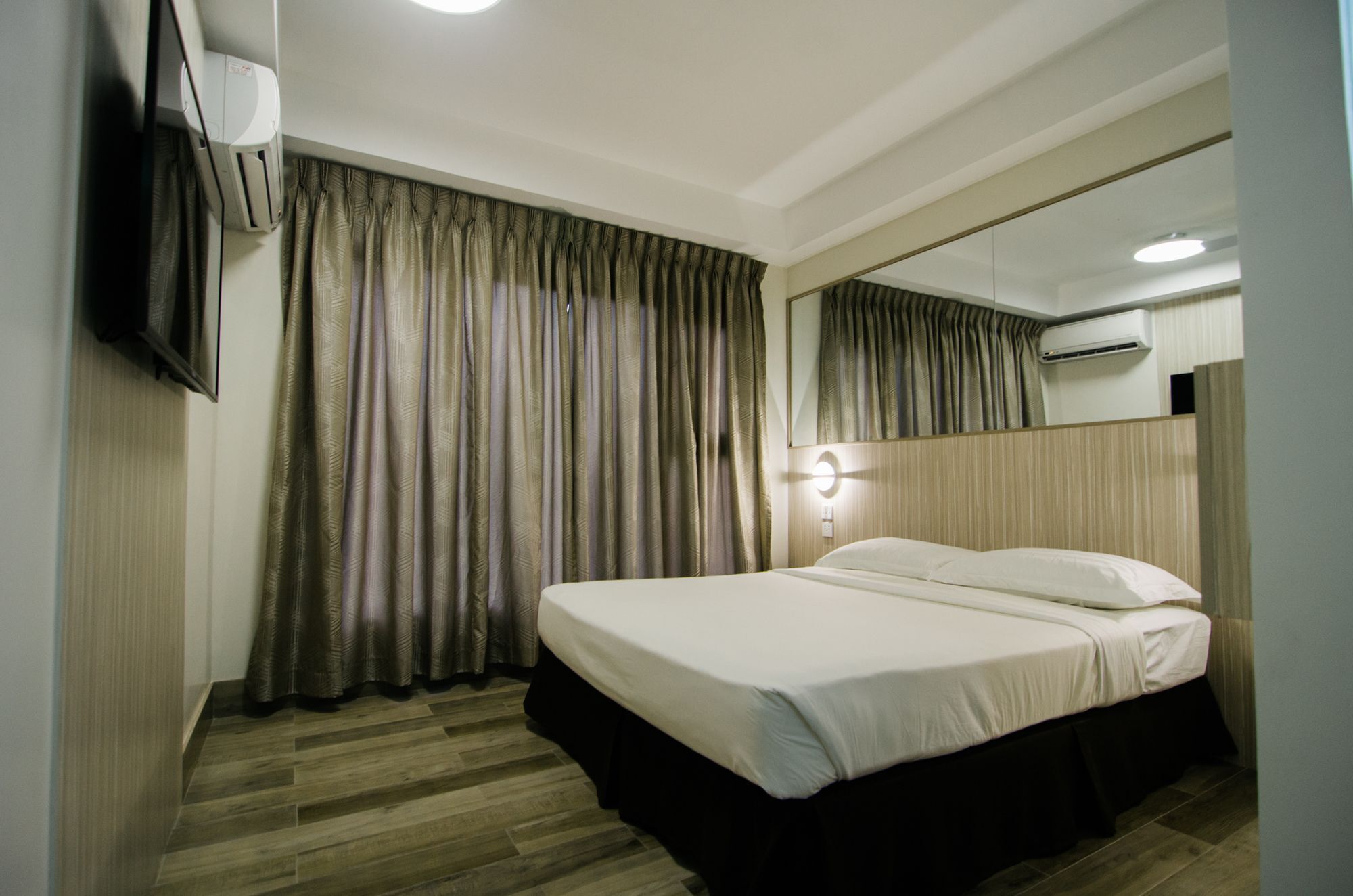 Travelite Express Hotel Baguio City Eksteriør billede