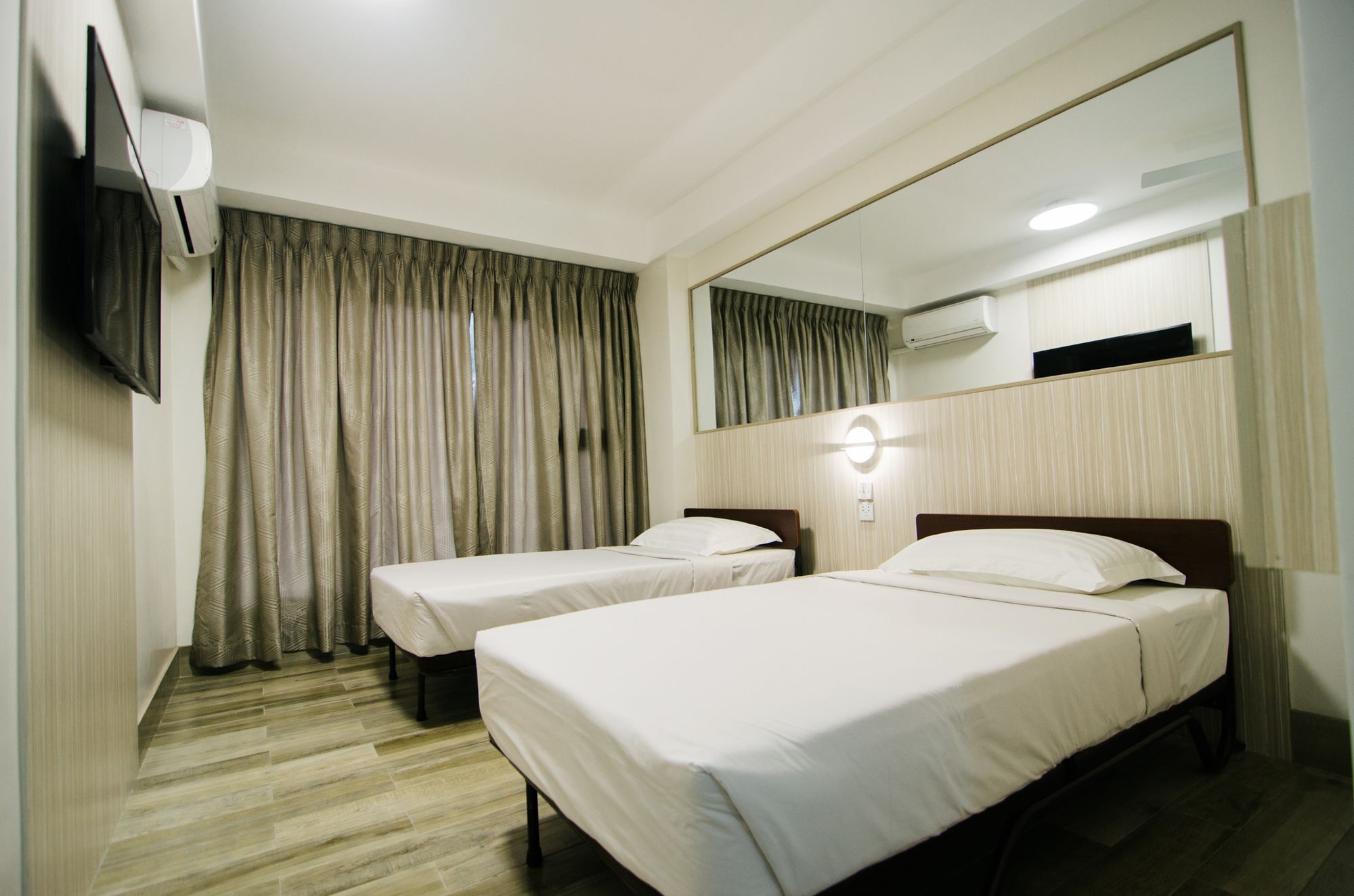 Travelite Express Hotel Baguio City Eksteriør billede